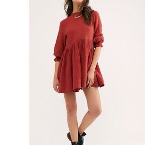 Free People Living For This Mini Dress / Tunic XS